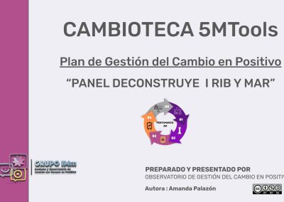 Panel Deconstruye I Rib