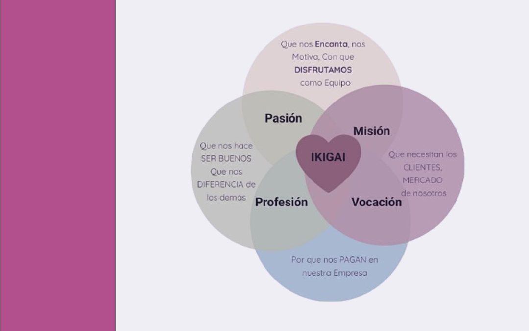 Panel Ikigai