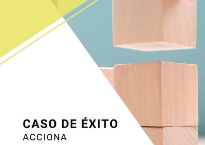 Caso Premiado Acciona
