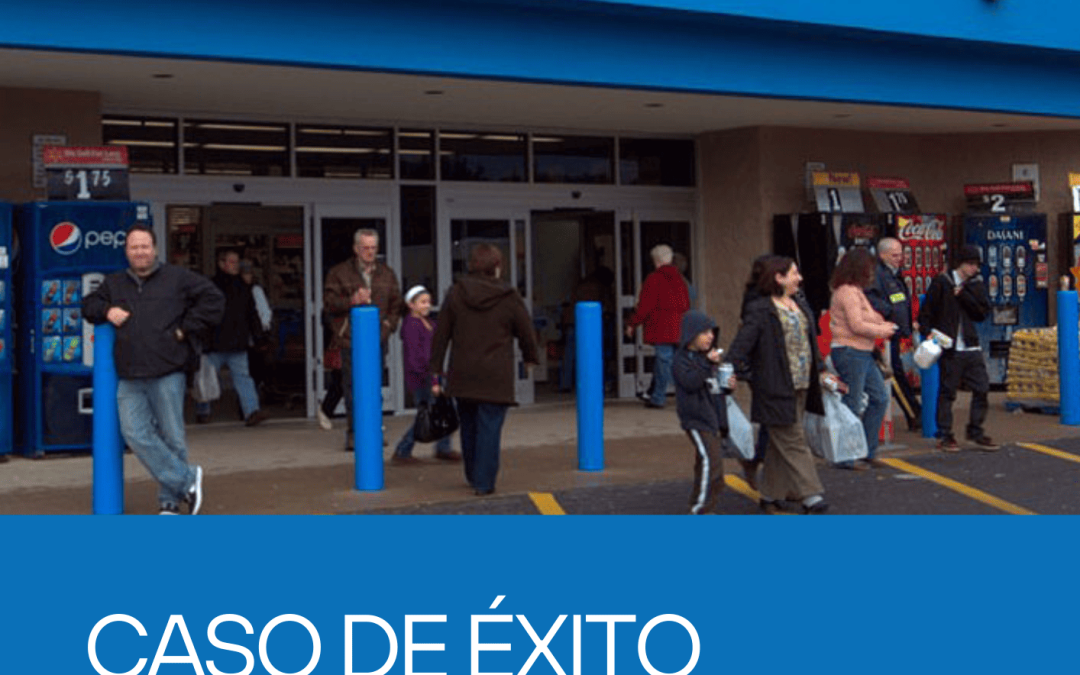 Caso Premiado Wallmart México
