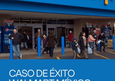 Caso Premiado Wallmart México
