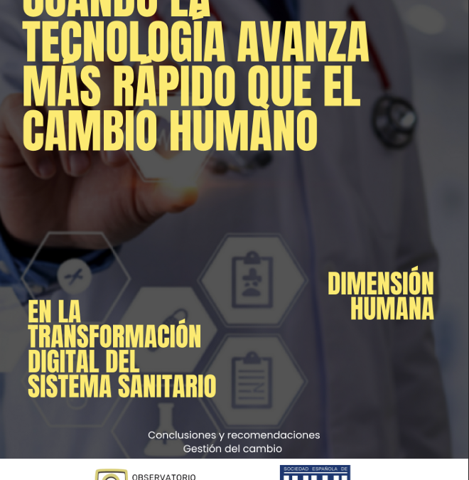 Gestión del Cambio en la Digitalización de la Salud
