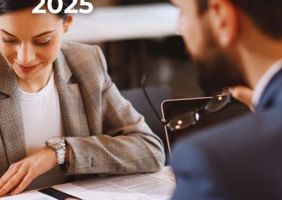 Estudio de Empleabilidad Gestores del cambio 2025