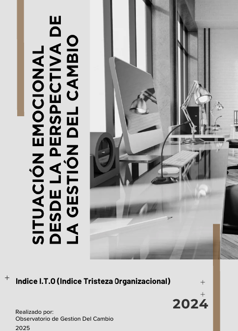 Tristeza Organizacional