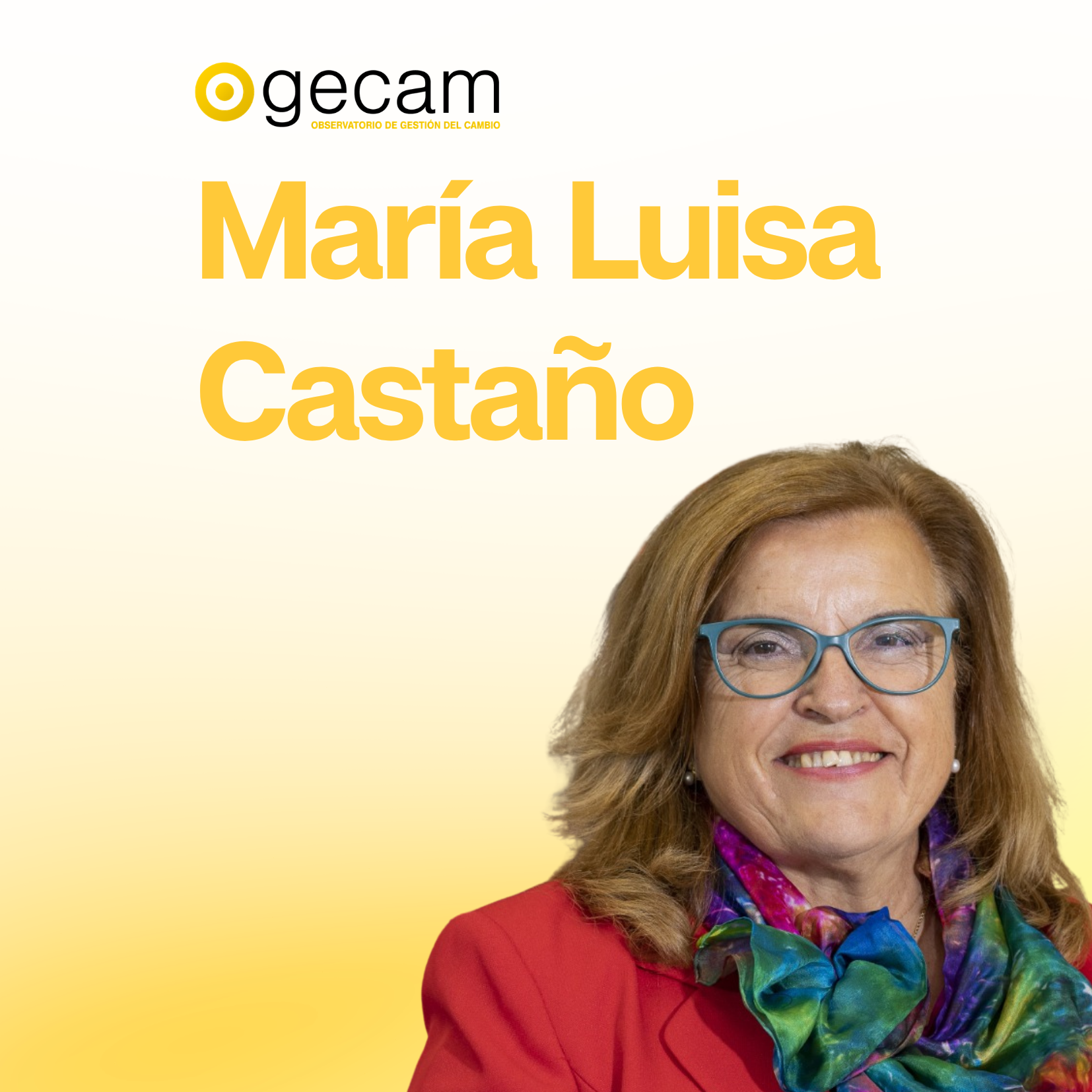 María Luisa Castaño