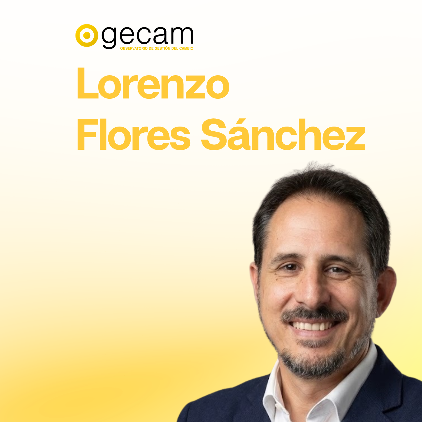 Lorenzo Flores Sánchez
