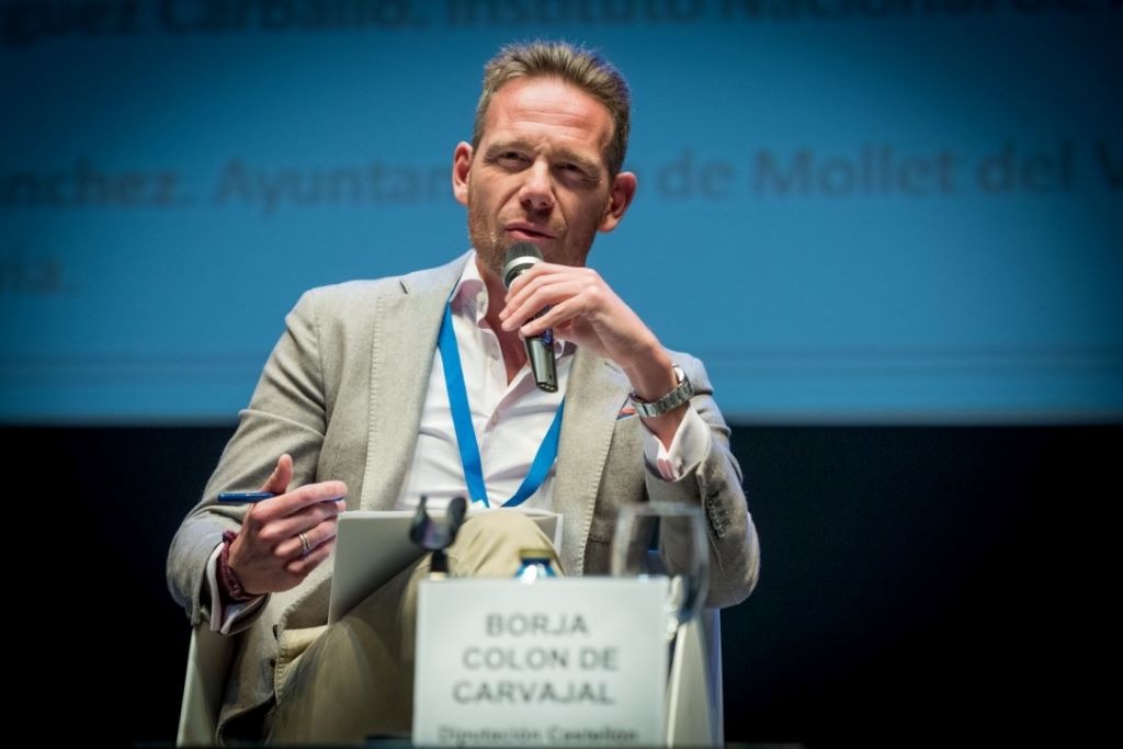 Borja Colón de Carvajal