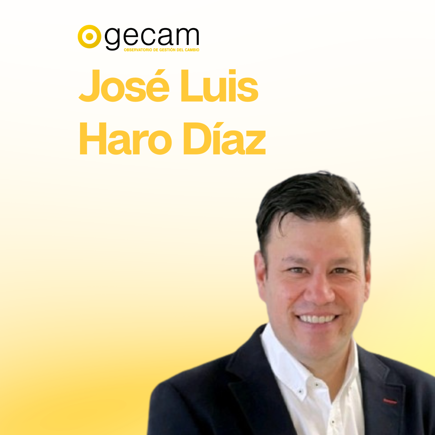 José Luis Haro