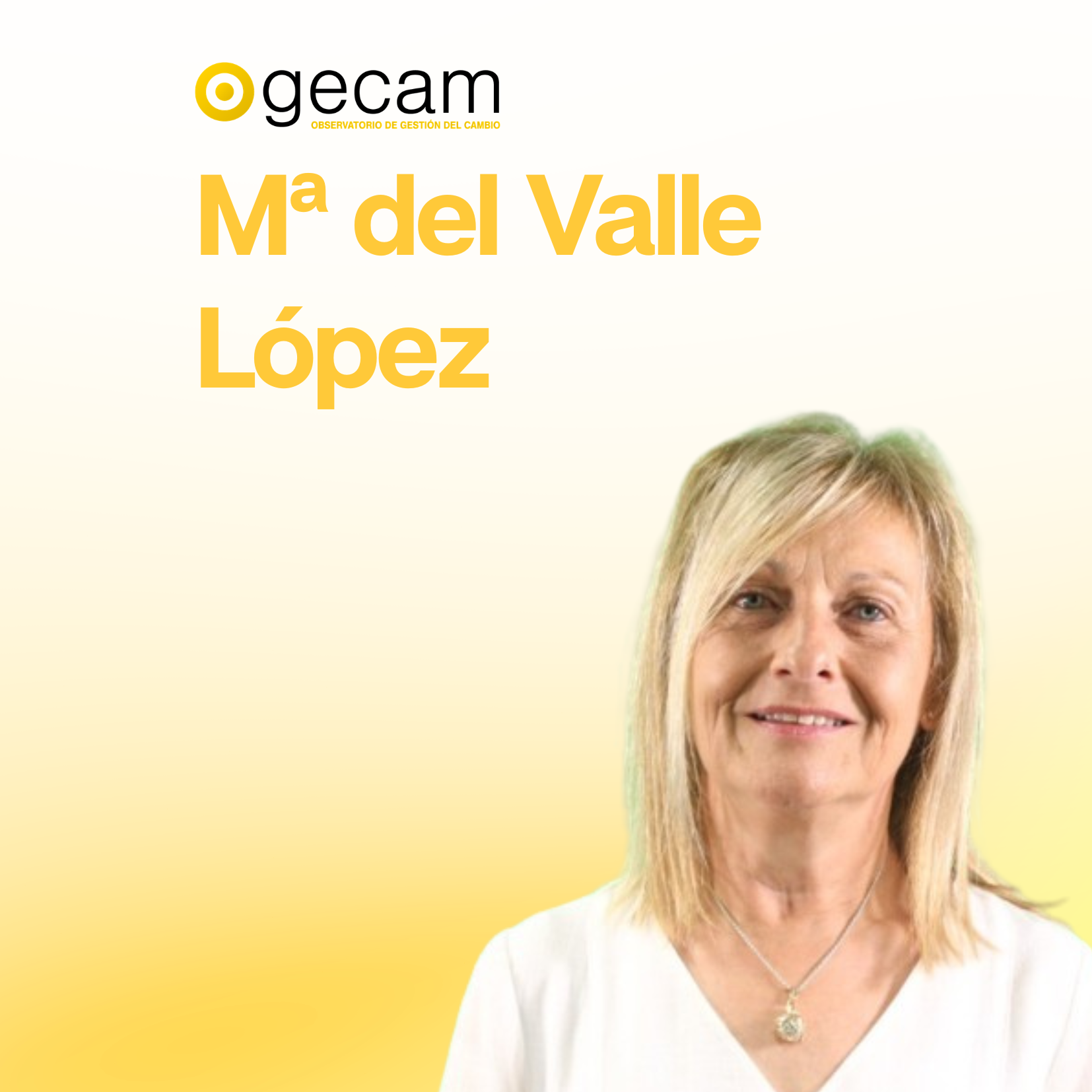 Mª del Valle López