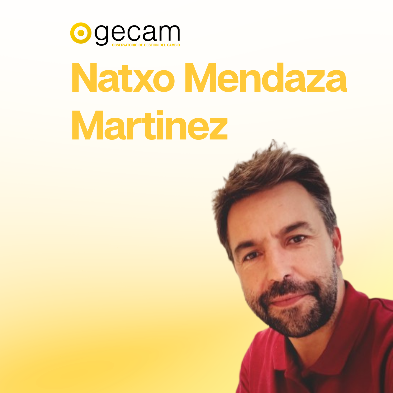 Natxo Mendaza Martínez